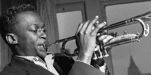 Miles Davis 1945